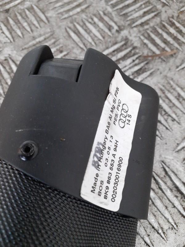 Plage arriere AUDI A4 3 AVANT PHASE 2 BREAK Diesel - 1