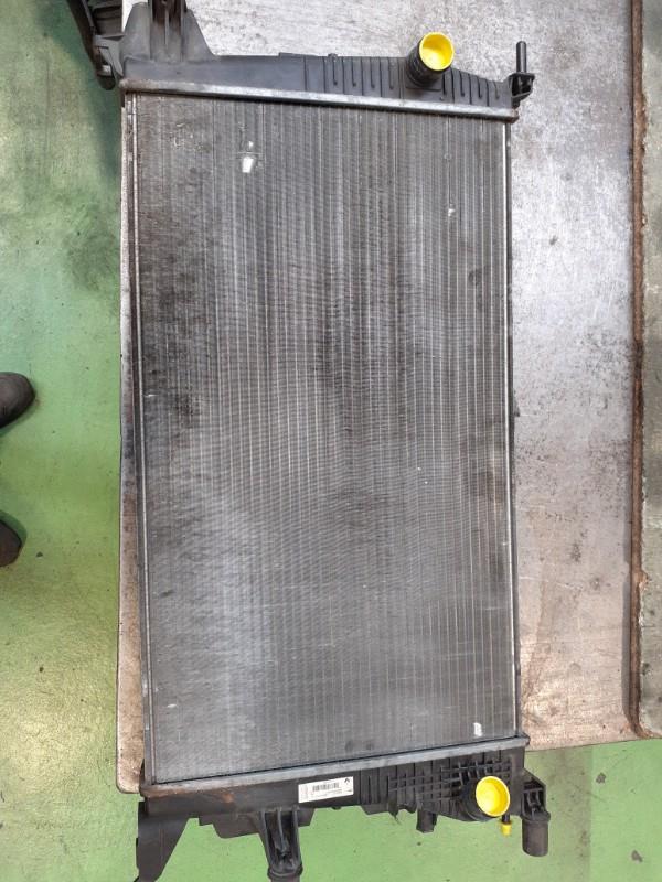 Radiateur eau RENAULT MEGANE 3 PHASE 2 Diesel - 1