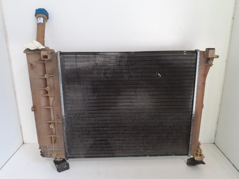 Radiateur eau FIAT 500 2 PHASE 1 Bianco Bianco (268A/PW3) Essence - 1