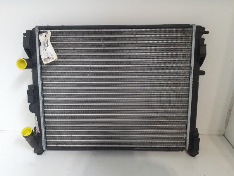 Radiateur eau RENAULT CLIO 2 PHASE 1  Bleu Méthyl (NV432) Essence - 1