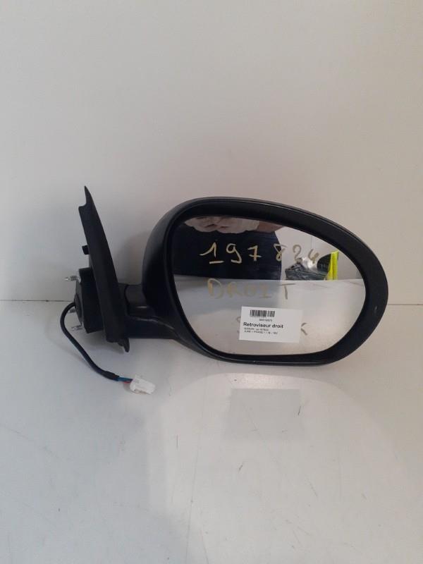 Specchietto retrovisore destro NISSAN JUKE 1 PHASE 1 Gasolina - 1