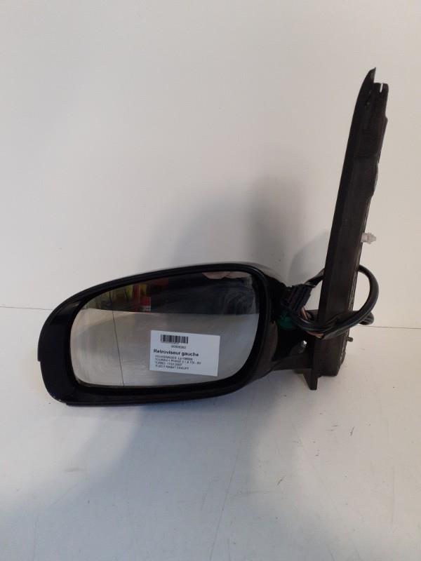 Specchietto retrovisore sinistro VOLKSWAGEN TOURAN 1 PHASE 2  Deep Black Perleffekt (LC9X/2T) Diésel - 1