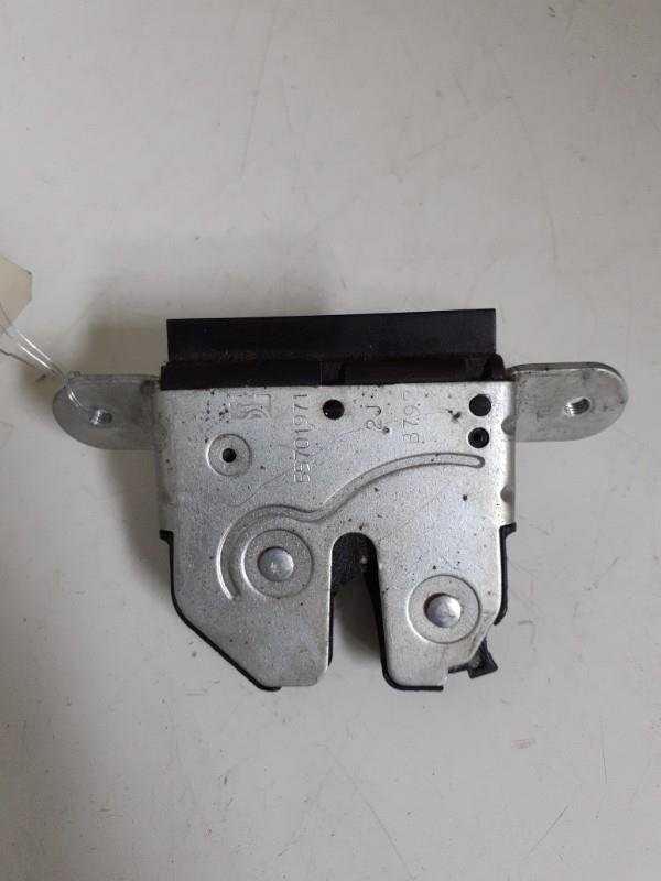 Serrure de coffre FIAT 500 2 PHASE 1 Bianco Bianco (268A/PW3) Essence - 1
