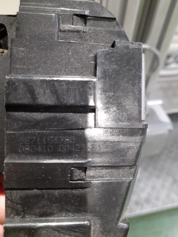Serratura bagagliaio CITROEN C3 PICASSO PHASE 1 Gris Thorium (KTH/9H) Diésel - 1