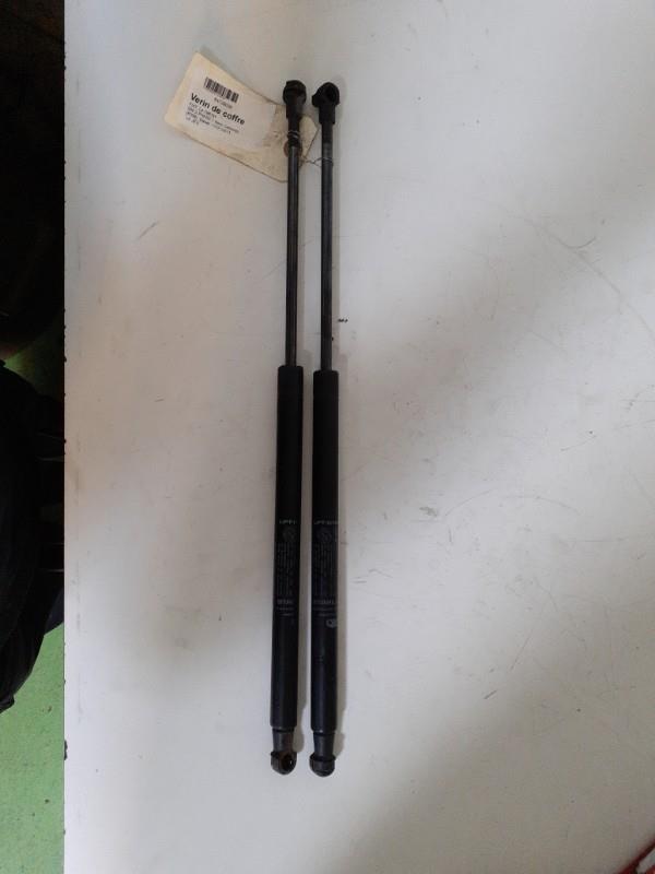 Molla a gas bagagliaio FIAT 500 2 PHASE 1 Nero Carbonio  (876B) Diésel - 1