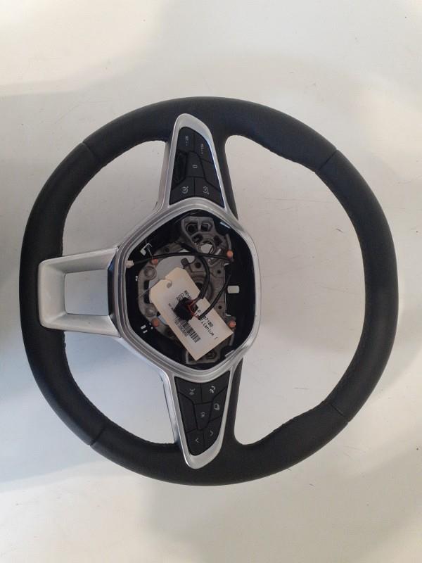 Volant RENAULT CLIO 5  Gris Titanium (TEKPN) Essence - 1