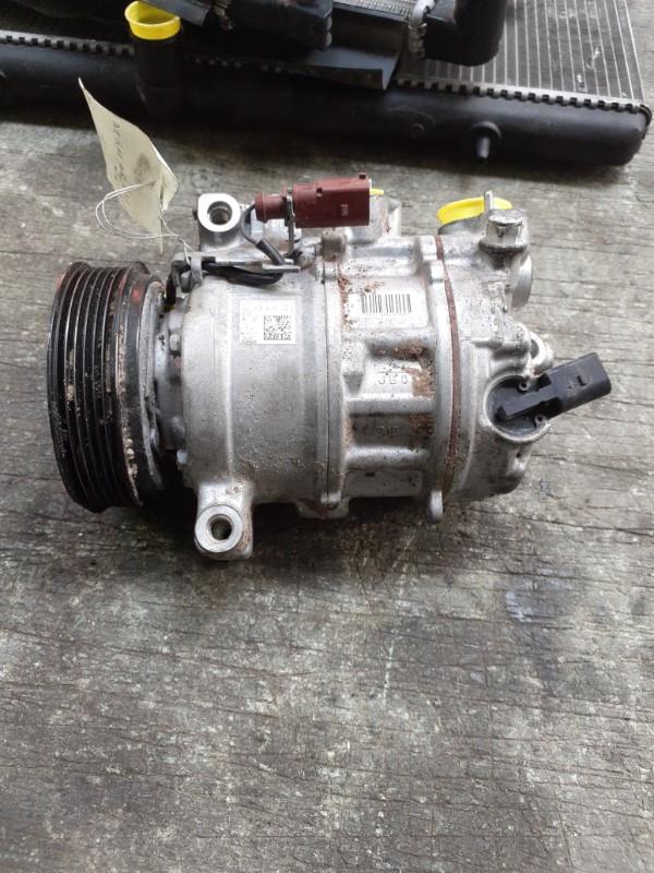 Compressore clima VOLKSWAGEN T-ROC PHASE 1 Schwarz (L041/A1) Diésel - 1