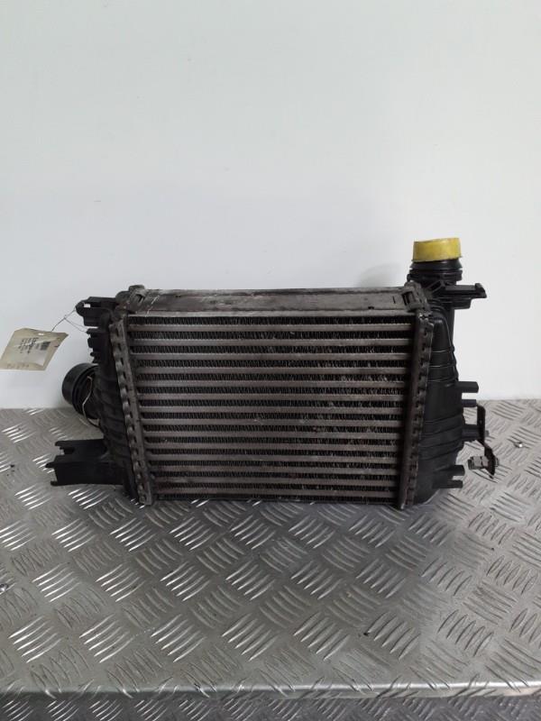 Echangeur air (Intercooler) RENAULT CLIO 4 PHASE 1 Blanc Glacier (OV369) Diesel - 1