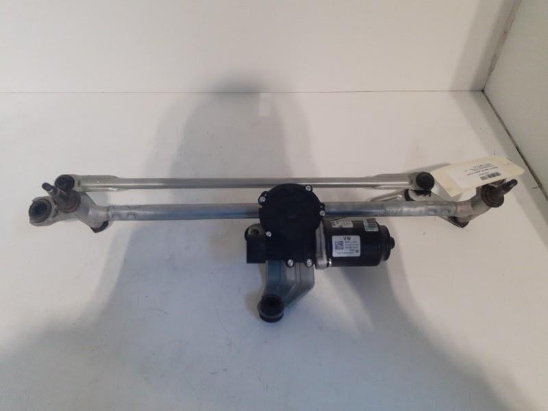 Motore tergicristallo anteriore VOLKSWAGEN T-ROC PHASE 1 Schwarz (L041/A1) Diésel - 1