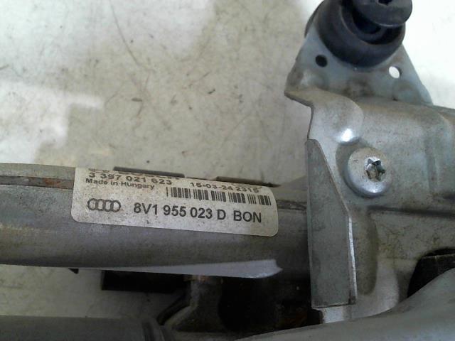 Motore tergicristallo anteriore AUDI A3 3 SPORTBACK PHASE 1 Gletscherweiss (LS9R/2Y) Diésel - 1