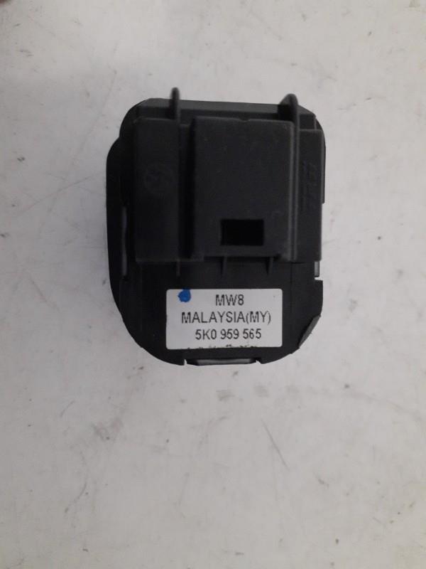 Commande retroviseurs VOLKSWAGEN GOLF 6 Candyweiss (LB9A/B4) Diesel - 1