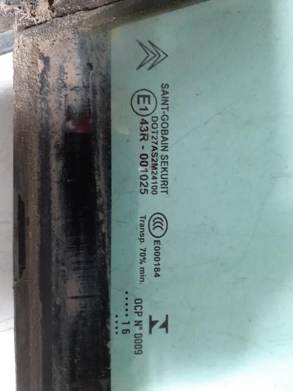Custode avant droit (porte) CITROEN C4 1 PHASE 1 Diesel - 1