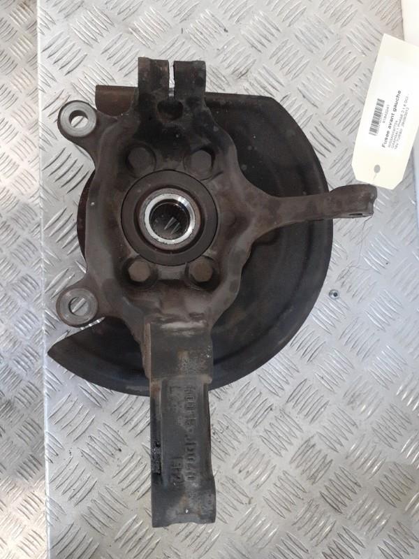 Fuso anteriore sinistro NISSAN QASHQAI 1 PHASE 2 Diésel - 1
