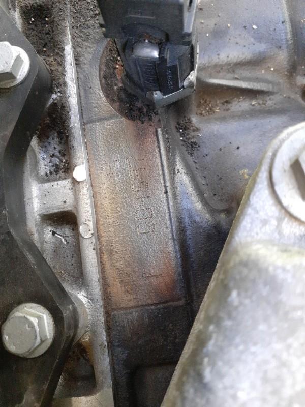 Moteur DACIA SANDERO 1 Bleu Marine (OV61H) Essence - 1