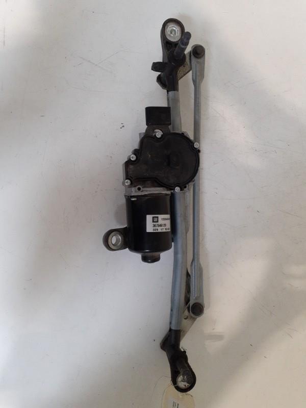 Motore tergicristallo anteriore OPEL ADAM Gasolina - 1