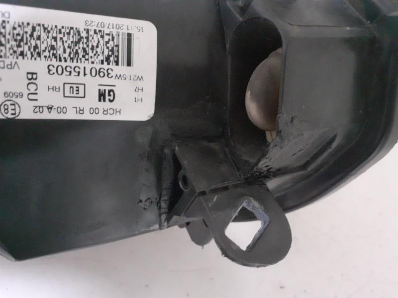 Gruppo ottico anteriore principale destro (luci)(faro) OPEL ADAM Gasolina - 1