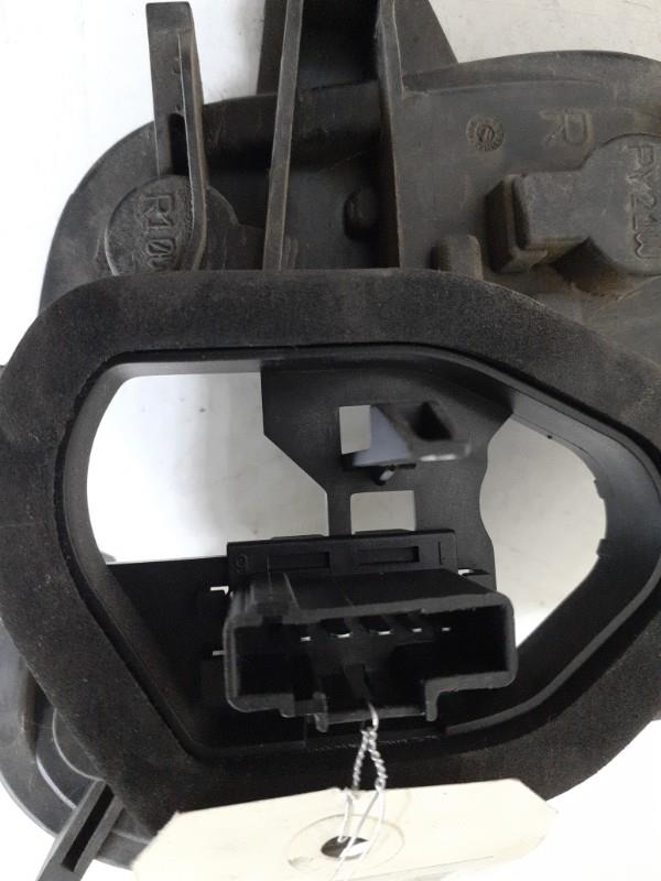 Base portalampade fanale posteriore destro PEUGEOT 208 1 PHASE 1  Noir Perla Nera (KTV/9V) Diésel - 1