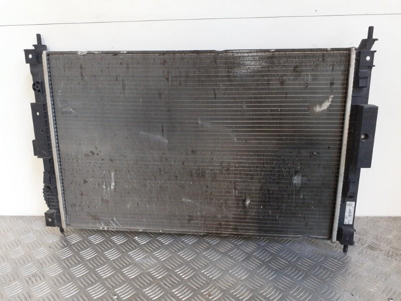 Radiateur eau CITROEN BERLINGO 3 M PHASE 1 Diesel - 1