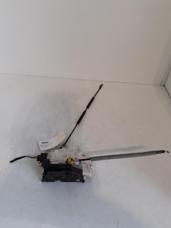 Serrure arriere gauche SEAT LEON 2 PHASE 2 Blanco Candy  (LB9A/B4) Diesel - 1