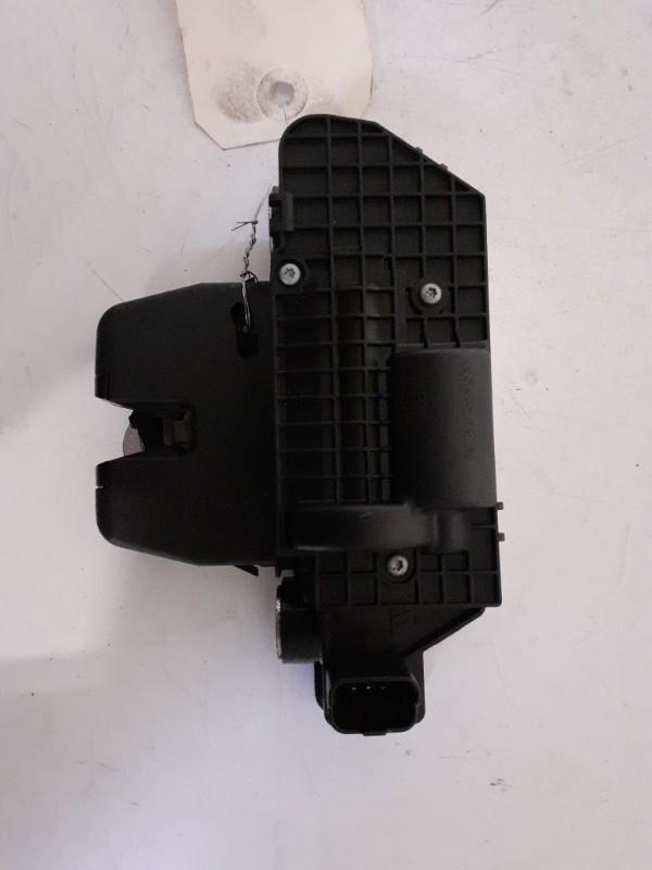 Serratura bagagliaio PEUGEOT 208 1 PHASE 1  Noir Perla Nera (KTV/9V) Gasolina - 1