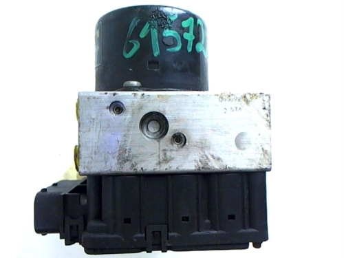 Bloc ABS (Anti-Blocage) Pour PEUGEOT 206 Phase 1 1.4 HDI - Pièce D'Occasion Bon État - Réf. 454143