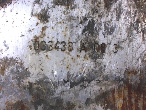Foto del ricambio
