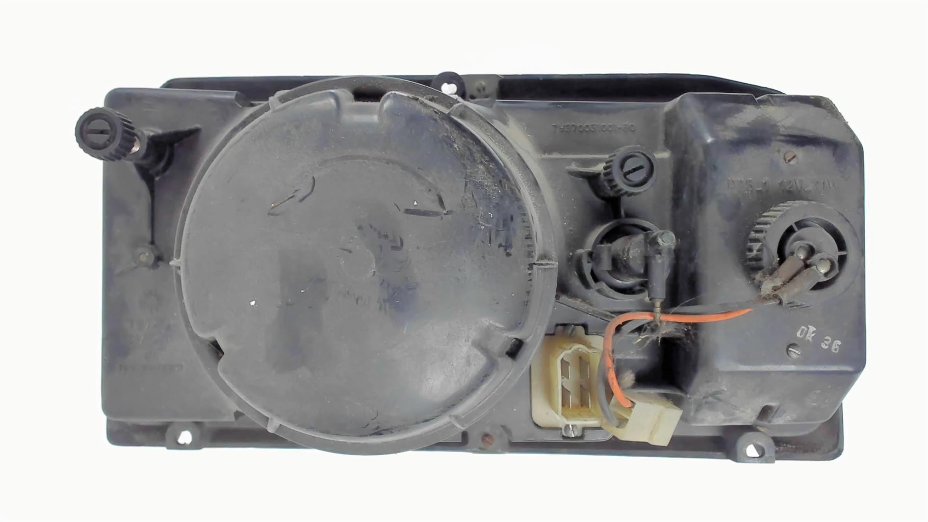 Gruppo ottico anteriore principale destro (luci)(faro) LADA 2107 Gasolina - 1