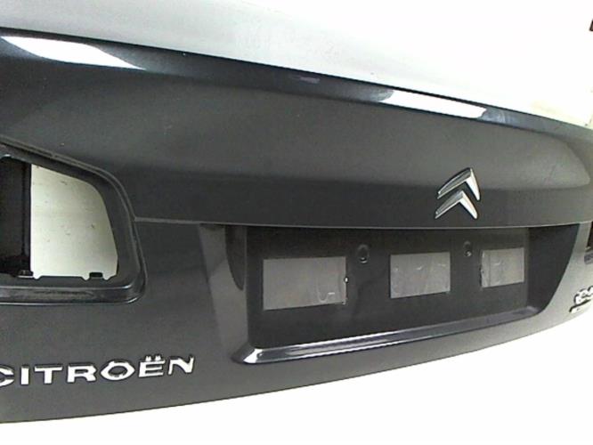 Vassoio Portabagagli OMAC In TPE Per Citroen C5 2008-2017, Gomma Nera, Antiscivolo, Con Bordi Rialzati, 1 Pezzo - 2