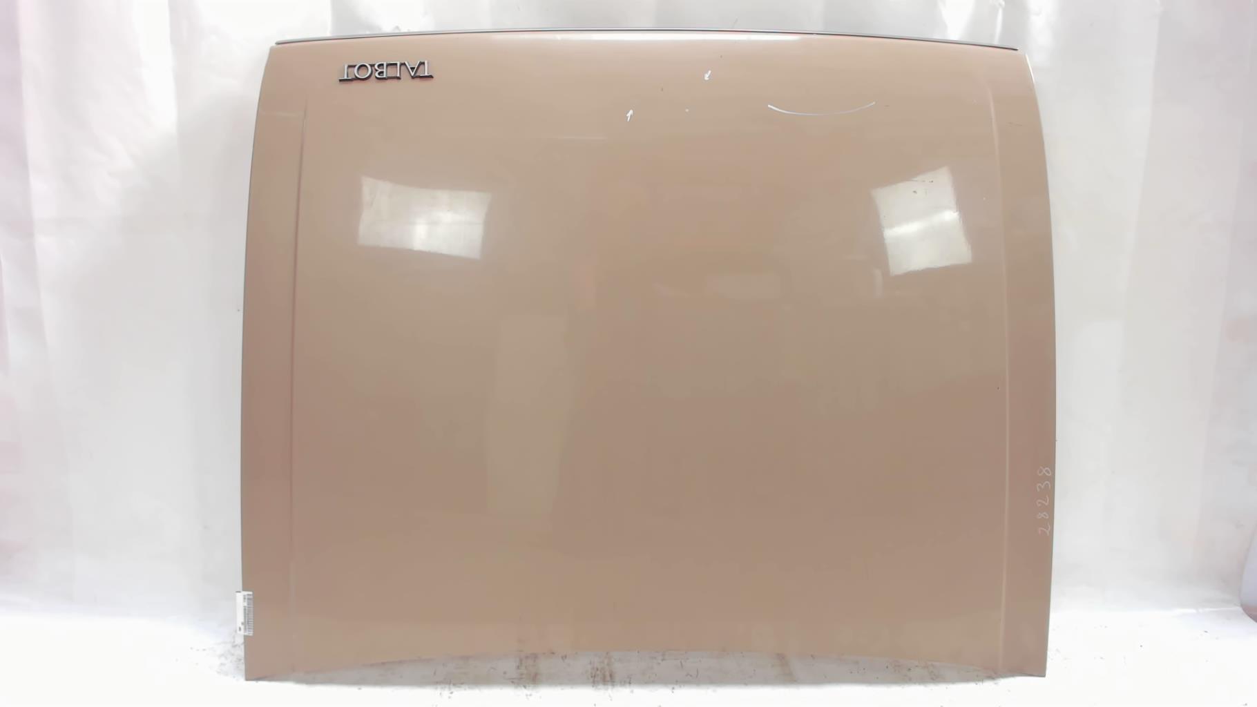 Cofano TALBOT 1307  - 1