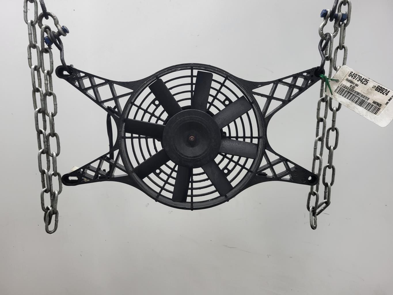 Ventilateur eau MICROCAR M.GO Diesel - 1