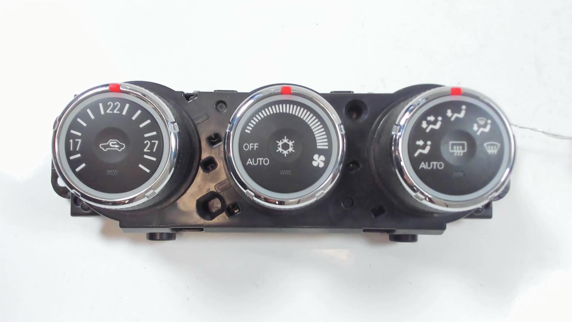 Commande chauffage CITROEN C4 AIRCROSS Diesel - 1