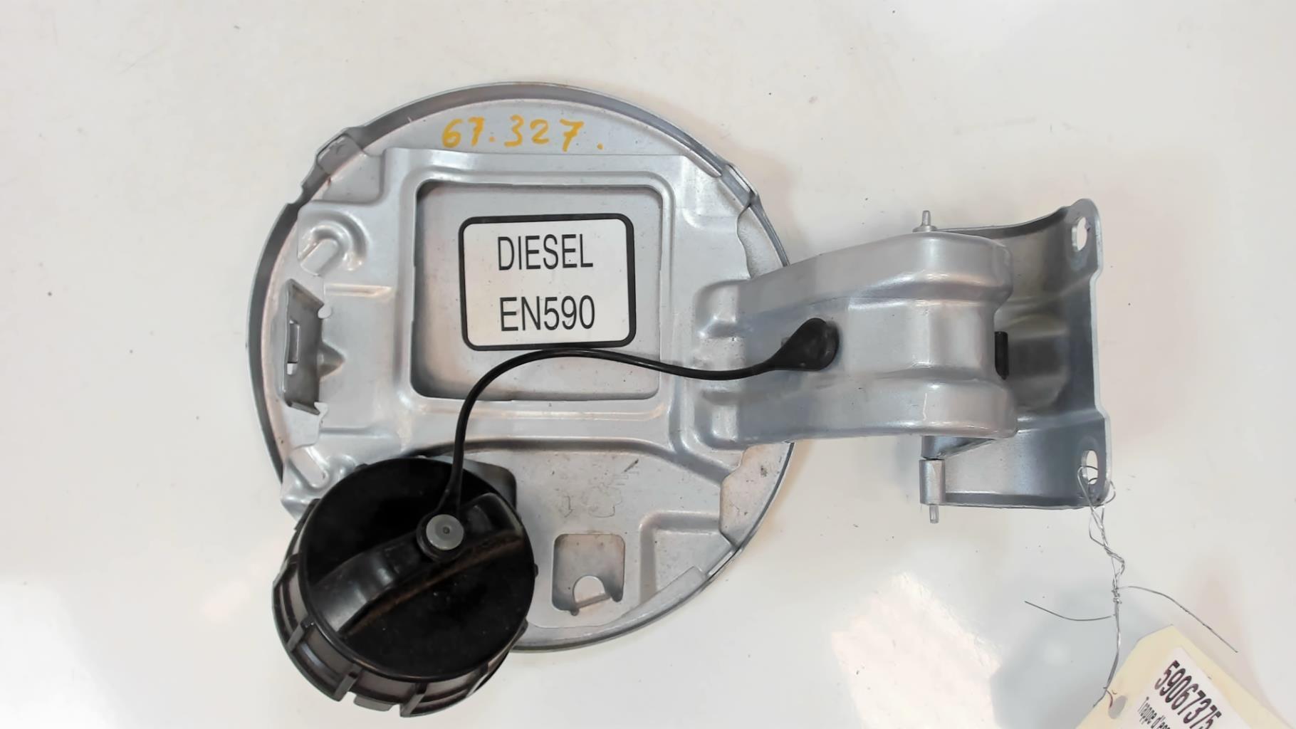 Trappe d'essence CITROEN C4 AIRCROSS Diesel - 1