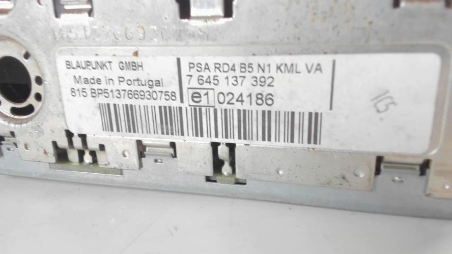 Foto del ricambio