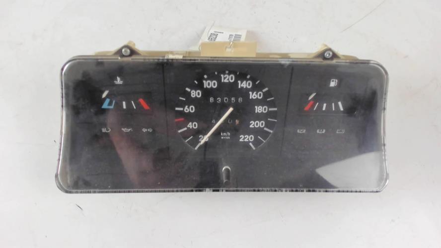 Odómetro Digital LCD Con Engranaje Para Opel Kadett E – Velocímetro Digital De Recambio