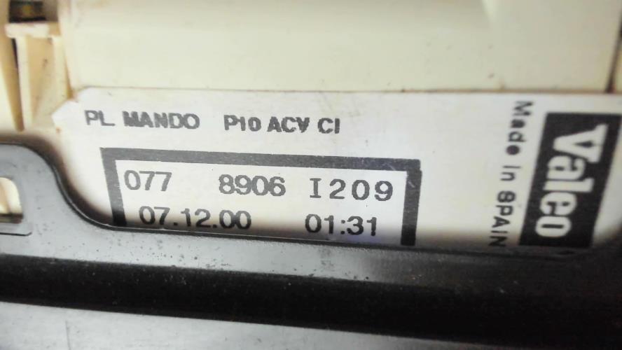 Foto del ricambio
