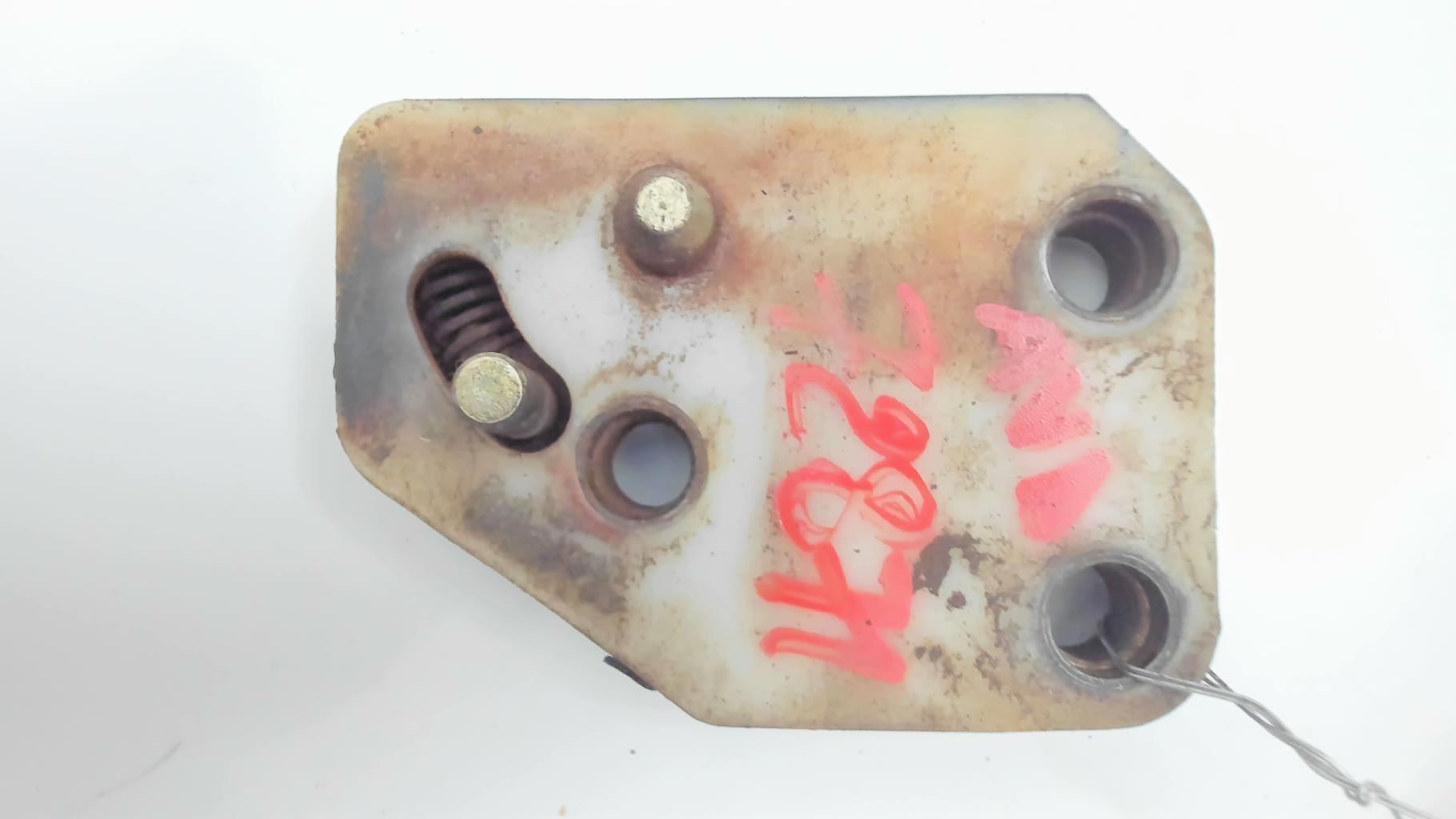 Serrure avant droit SAVIEM SG2 Diesel - 1