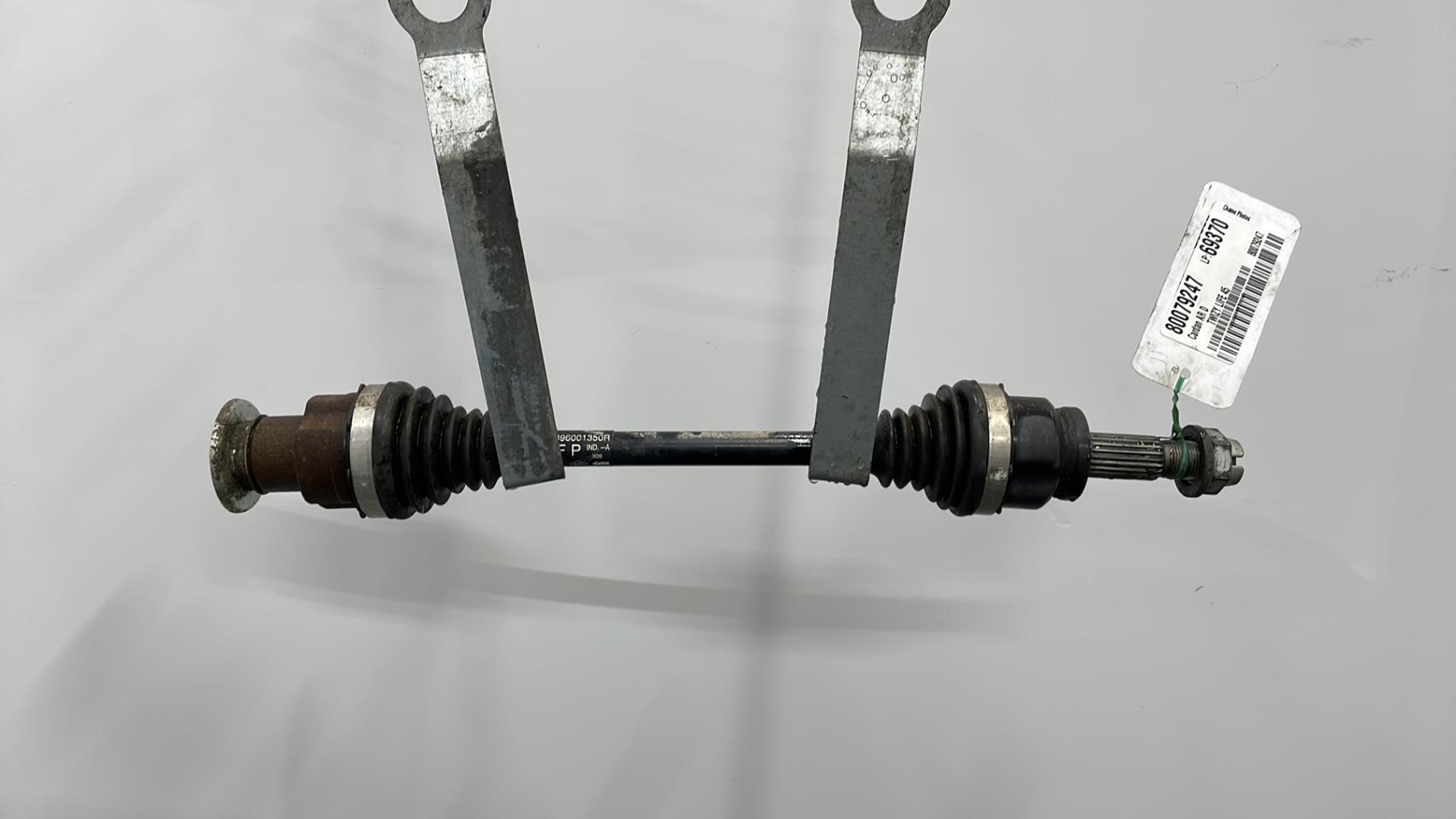 Giunto cardanico posteriore destro (trasmissione) RENAULT TWIZY Electricidad - 1