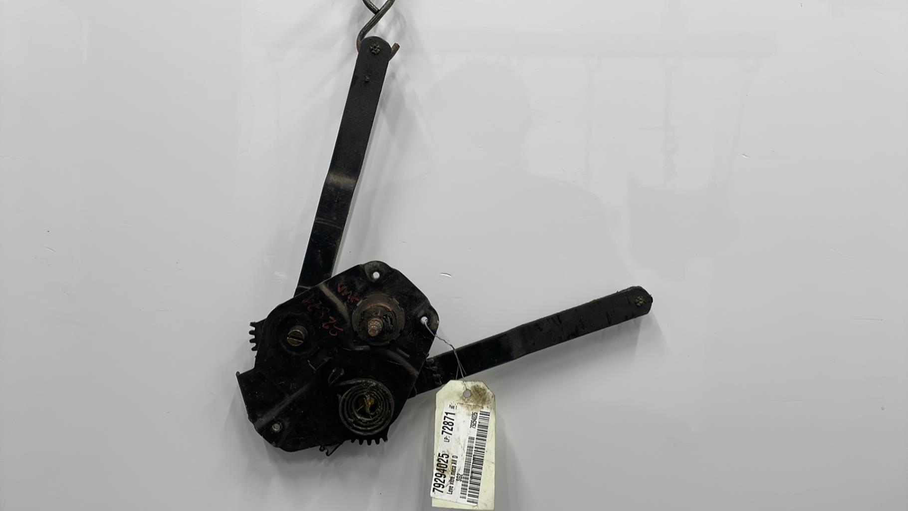 Alzacristalli manuale anteriore destro SAVIEM SG2 Diésel - 1