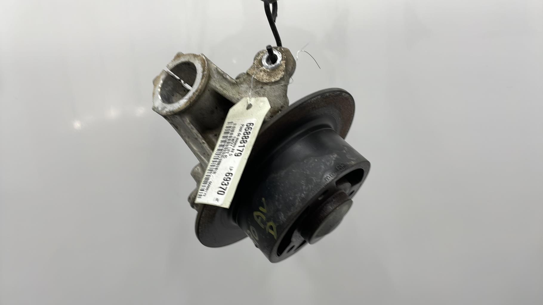 Fuso a snodo anteriore destro RENAULT TWIZY Electricidad - 1