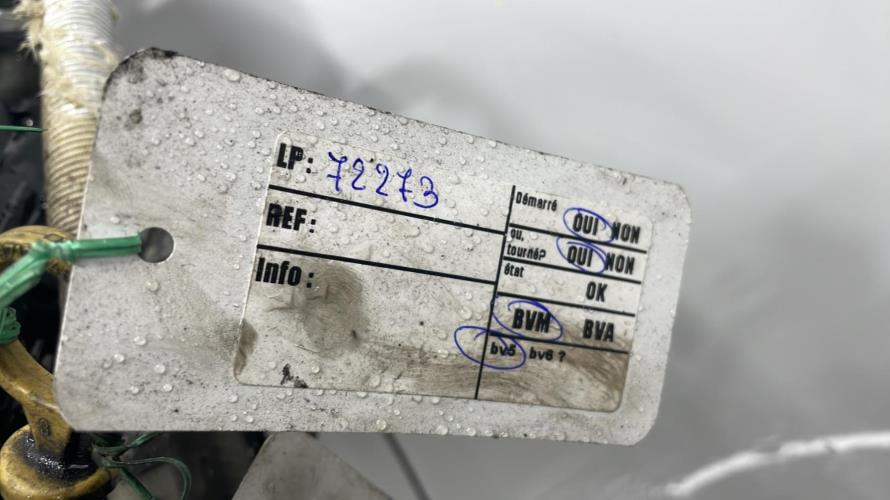 Foto del ricambio