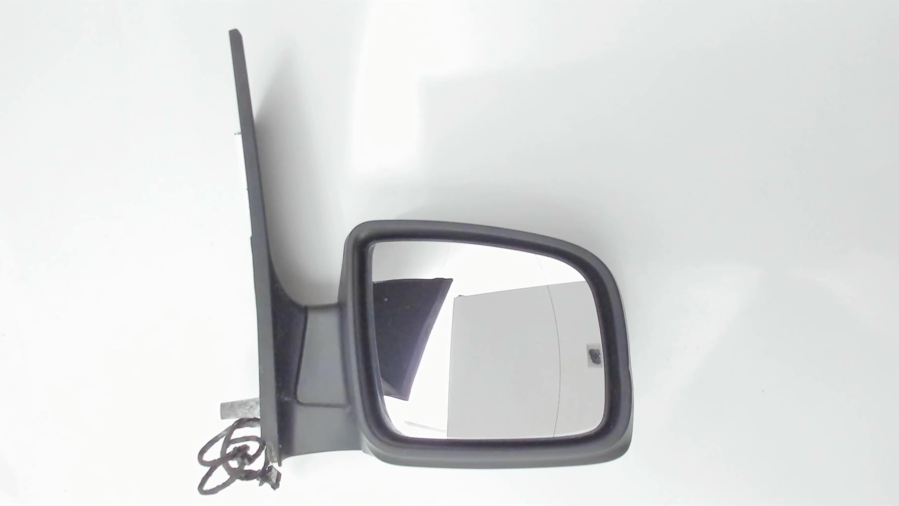 Rétroviseur Extérieur Droit Mécanique Pour Mercedes Vito W639 (à Partir De 2003) - Verre Asphérique