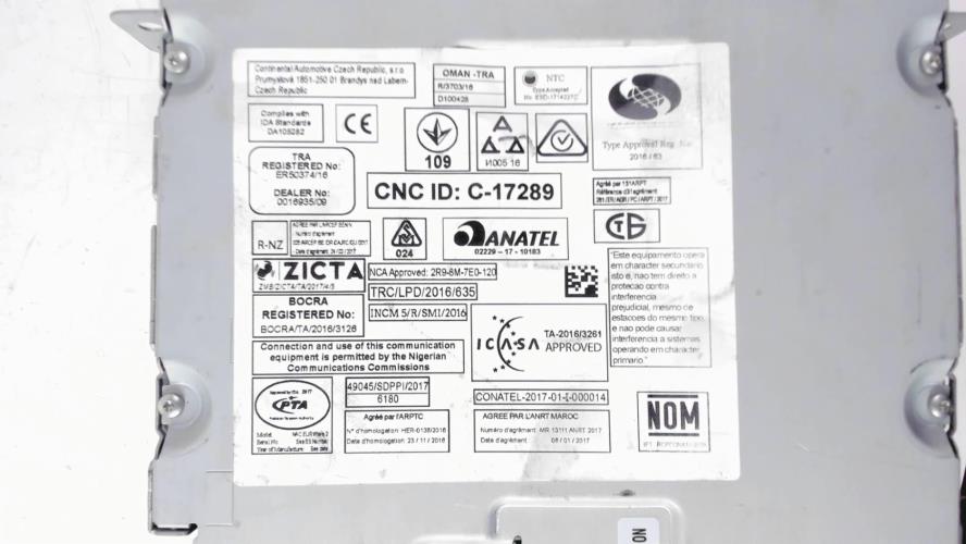 Foto del ricambio