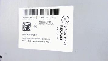 Foto del ricambio