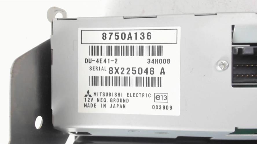 Foto del ricambio