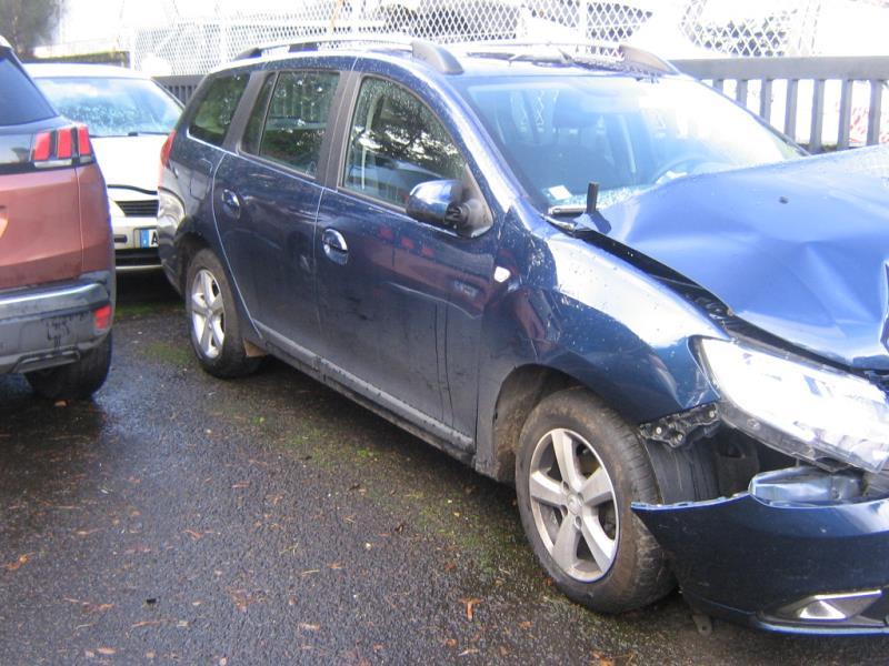 Porte avant gauche DACIA LOGAN MCV 2 PHASE 2 BREAK Diesel - 1