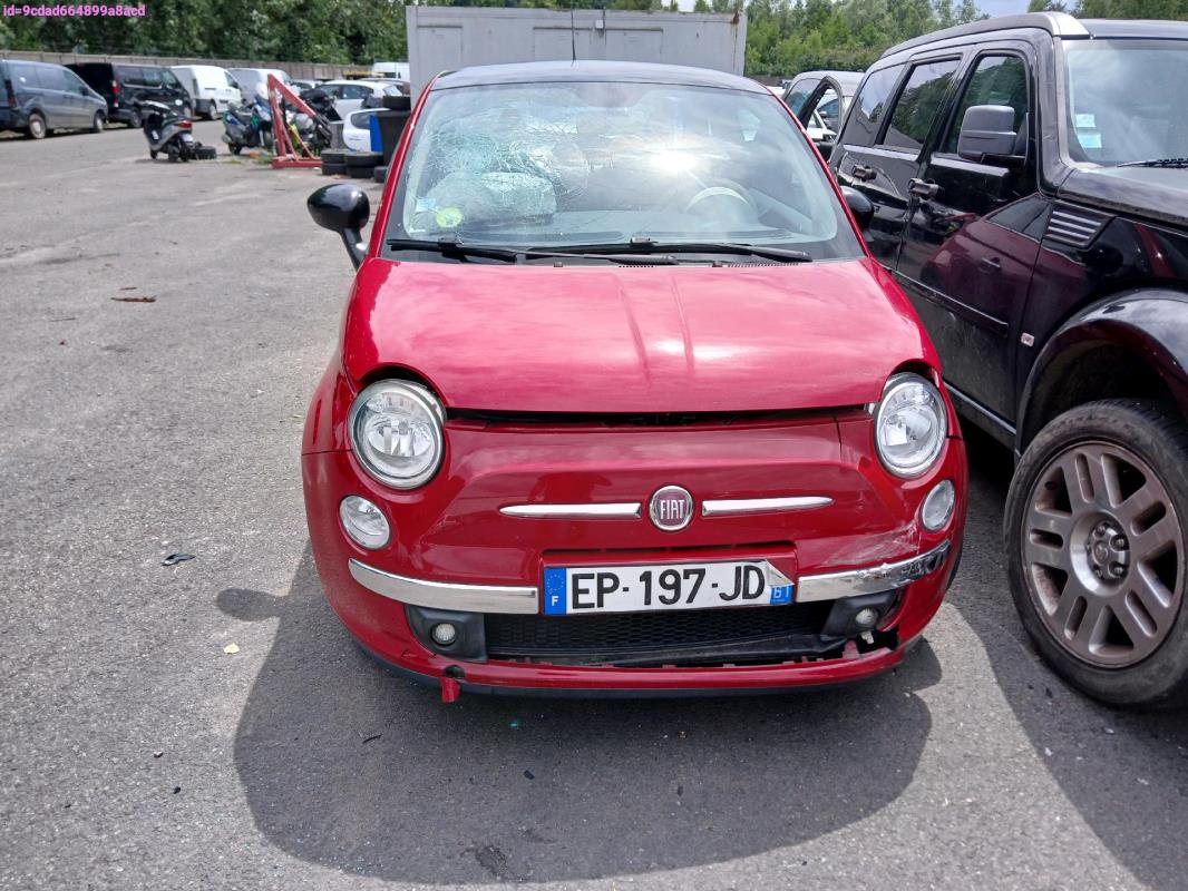 Photo de la pièce