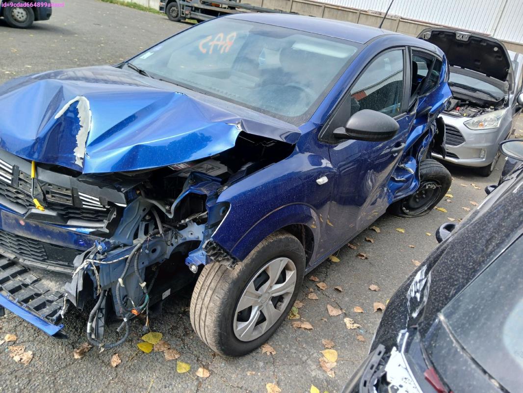 Photo pièce auto