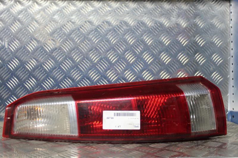 Fanale posteriore principale destro (luci) OPEL MERIVA A PHASE 1  - 1