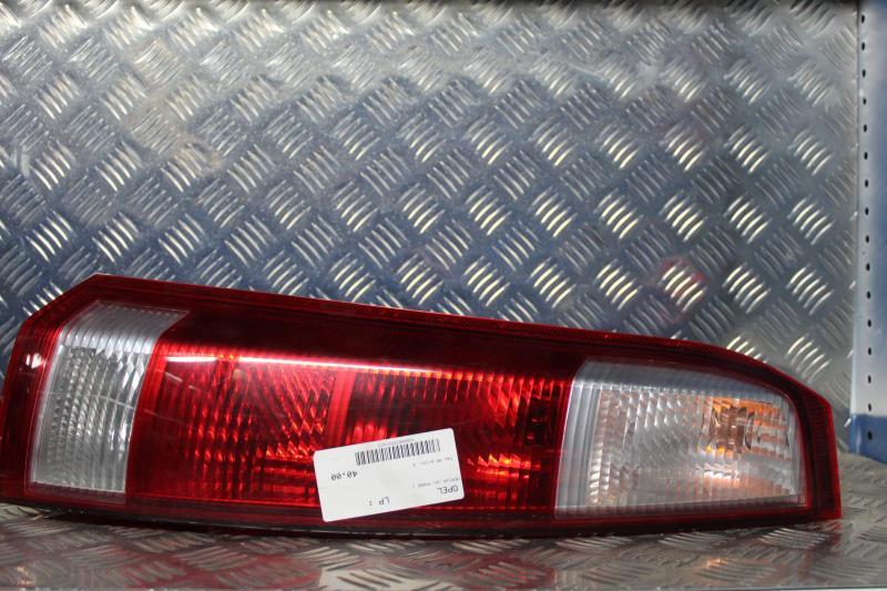 Fanale posteriore principale sinistro (luci) OPEL MERIVA A PHASE 1  - 1