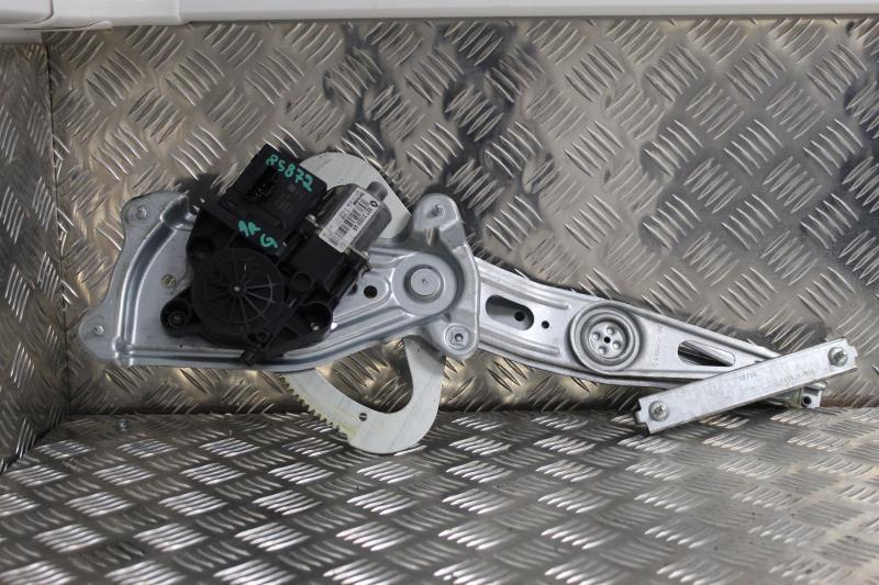 Meccanismo alzacristalli elettrico posteriore sinistro RENAULT SCENIC 3 PHASE 1 Diésel - 1
